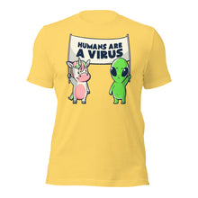 Humans are a Virus
