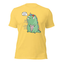 DinoCorn Fuck Off