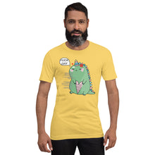 DinoCorn Fuck Off