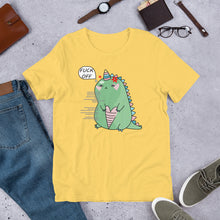 DinoCorn Fuck Off
