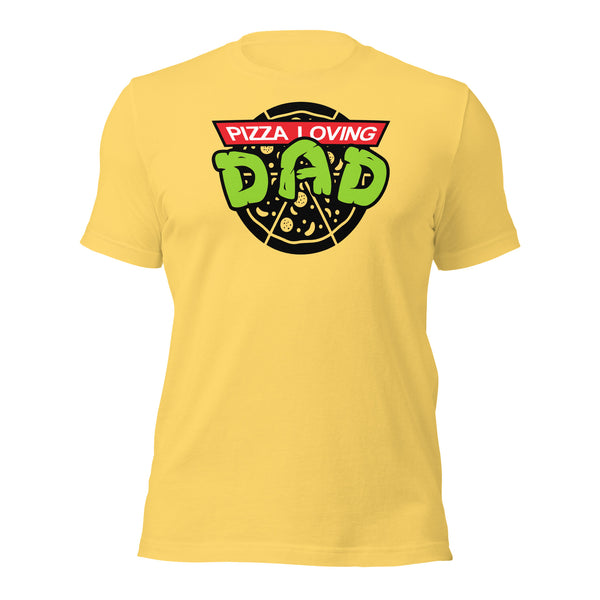 Pizza Loving Dad