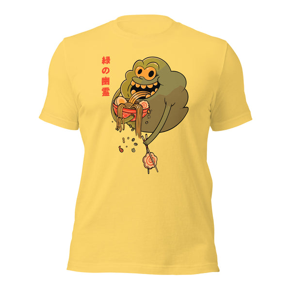 Slimer Ramen