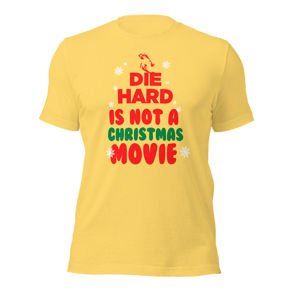 Die Hard Is Not a Christmas Movie