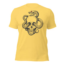 Skull of Snake