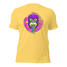 Rainbow Barf Gorilla