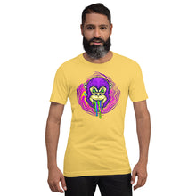 Rainbow Barf Gorilla