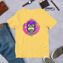 Rainbow Barf Gorilla
