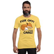 FOX Off Nobody Cares