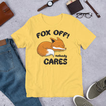 FOX Off Nobody Cares