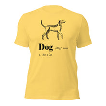 Dog (Not a Cat)