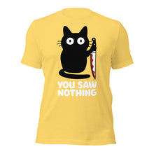 Cat with Knife (Nothing)