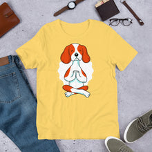 Beagle Says Relax