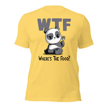 WTF - Where's the Food