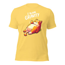 I Blame Gravity