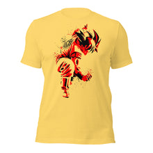 Dragon Ball - Doku Attack Posture