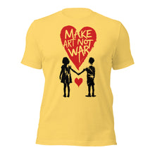 Banksy Art not War