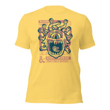 Monster Sheet - Beholder