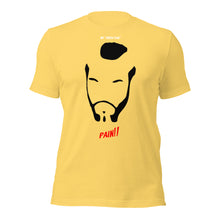 Face - James Clubber Lang
