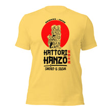 Hattori Hanzō - Sword and Sushi