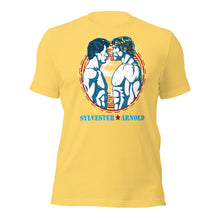 Sylvester vs Arnold