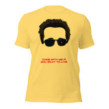 Face - Terminator T800
