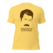 Famous Face - Ron Swanson