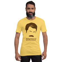 Famous Face - Ron Swanson