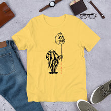 Beetlejuice Balloon Head