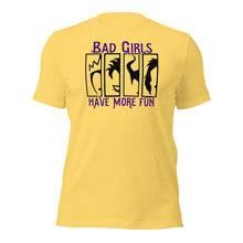 Bad Girls Have More Fun
