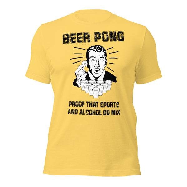 Beer Pong