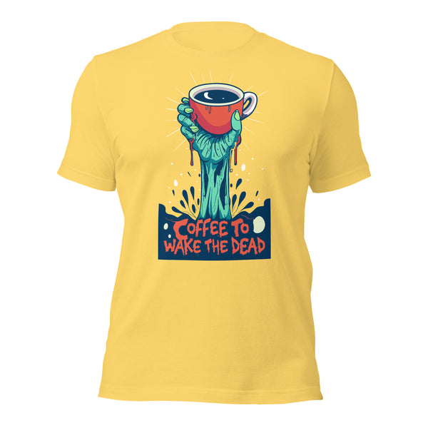 Coffee to Wake the Dead