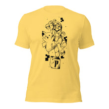 Mario and Pikachu