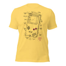 Game Boy (Blue Print)