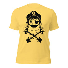 Mario the Pirate (BW)