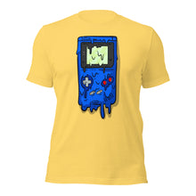 Melting Gameboy