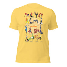 Marvelous Asanas Marvel