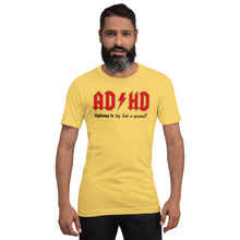 ADHD - Hightway to Squirrel