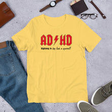 ADHD - Hightway to Squirrel