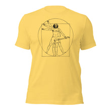 Rock Vitruvian Man