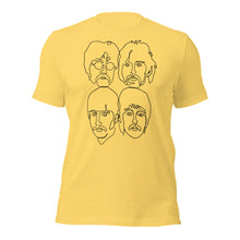 Beatles (One Line)