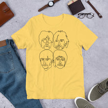 Beatles (One Line)