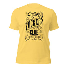 Grumpy Fuckers Club