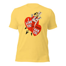 I Love You But FU