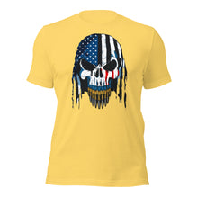War American Skull