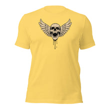 Wings Skull