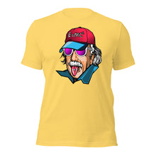 Funky Einstein EMC2