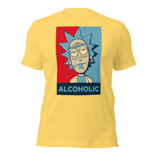 Rick and Morty 2T - Alcoholic Rick