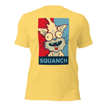 Rick and Morty 2T - Squanchy