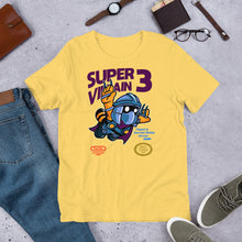 Super Villain 3 (Shredder)