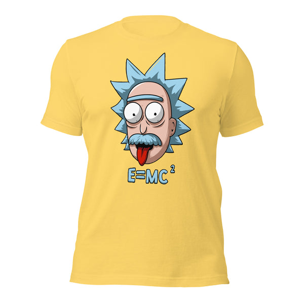 Rick and Morty - Einstein Rick